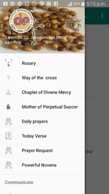 catholic novena prayers. android App screenshot 1