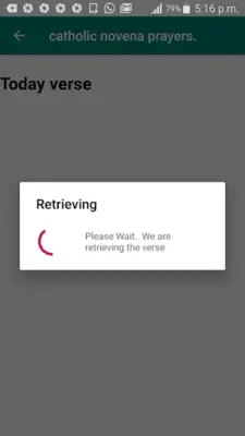 catholic novena prayers. android App screenshot 6